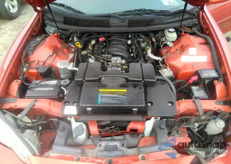 2002 Chevrolet Camaro Z28 z USA, uszkodzony, nr VIN 2G1FP22G522106014